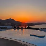 Alegria Mykonos 10 וילה *