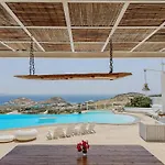 Вилла Alegria Mykonos 10 Калафатис