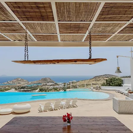 Willa Alegria Mykonos 10 Kalafati