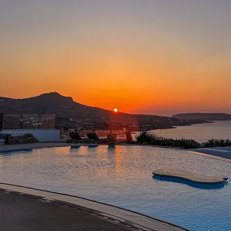 Willa Alegria Mykonos 10 *