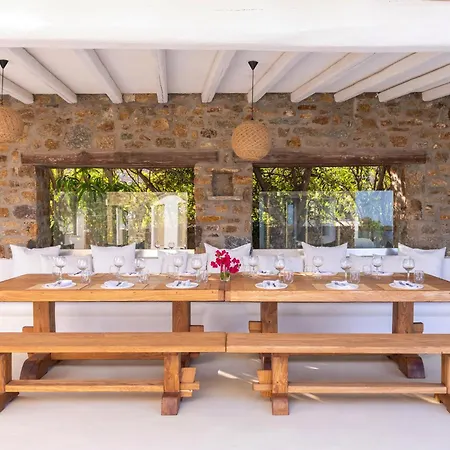Alegria Mykonos 10 Villa