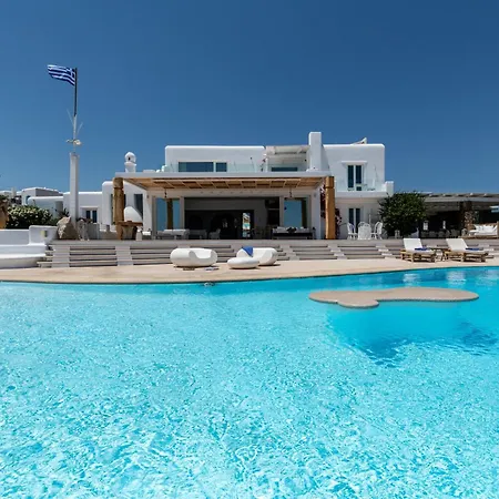 Alegria Mykonos 10 Villa