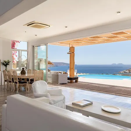 Alegria Mykonos 10 Villa Kalafati