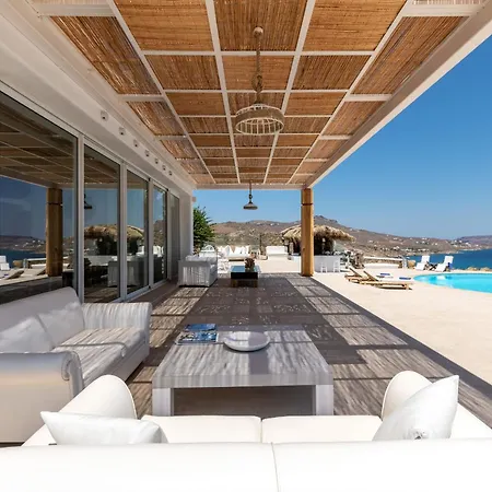 Alegria Mykonos 10 Villa