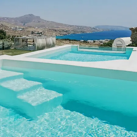 Alegria Mykonos 10 Villa *