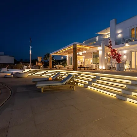 Alegria Mykonos 10 Villa *