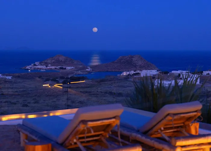 Alegria Mykonos 10 فيلة *