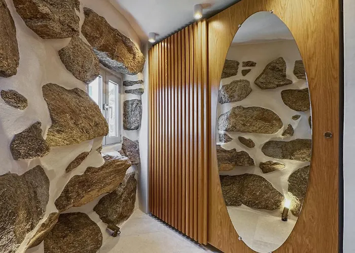 Alegria Mykonos 10 فيلة *