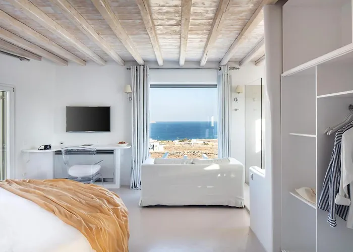 فيلة Alegria Mykonos 10 *