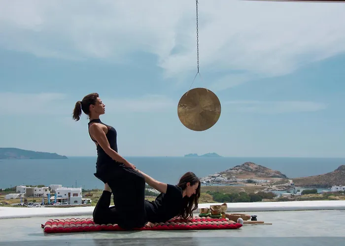 Alegria Mykonos 10 * كالافاتيس