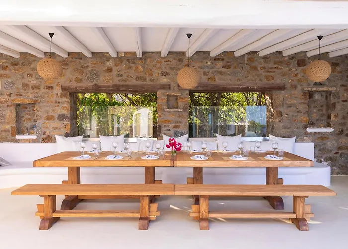 Alegria Mykonos 10 فيلة