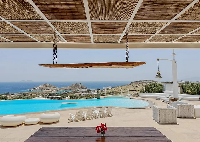 فيلة Alegria Mykonos 10