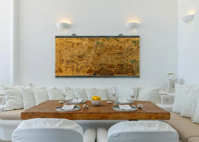 Alegria Mykonos 10 * كالافاتيس