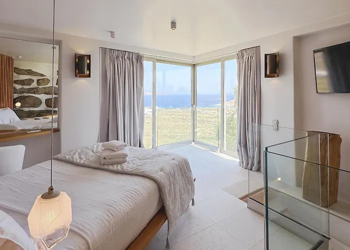 Alegria Mykonos 10 فيلة *