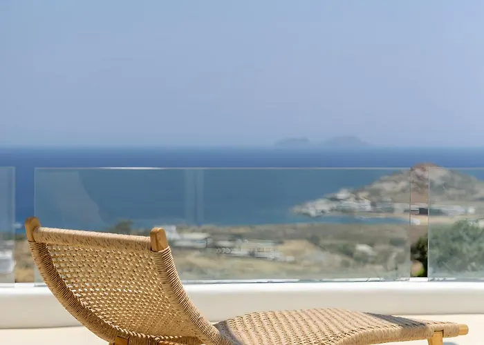 فيلة Alegria Mykonos 10 *