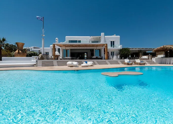 Alegria Mykonos 10 فيلة