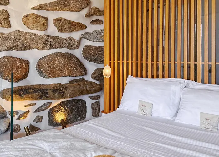 Alegria Mykonos 10 فيلة