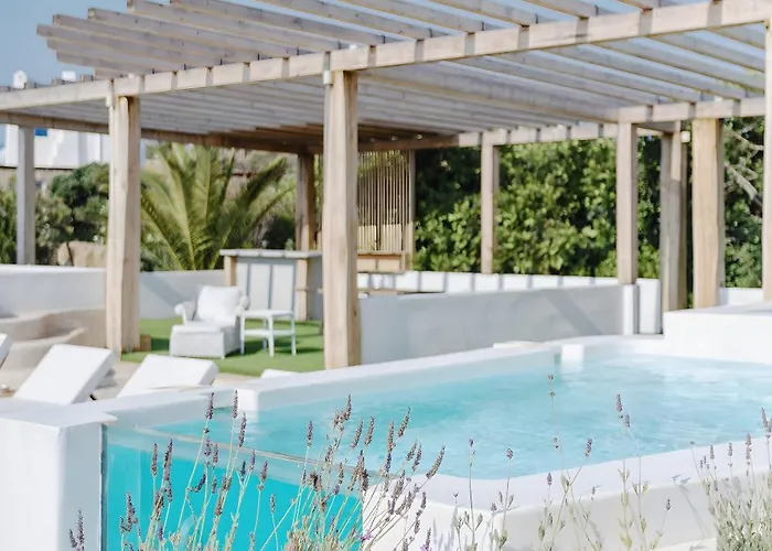 Alegria Mykonos 10 * كالافاتيس