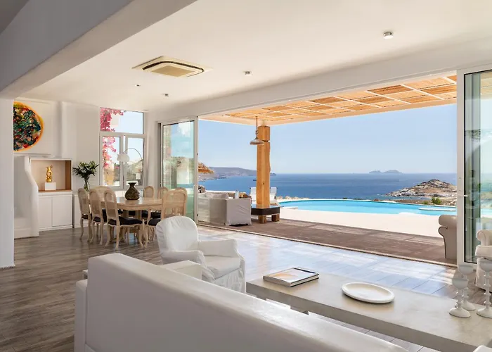فيلة Alegria Mykonos 10 *