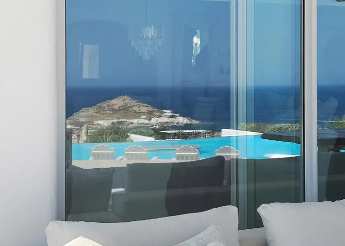 Alegria Mykonos 10 فيلة كالافاتيس
