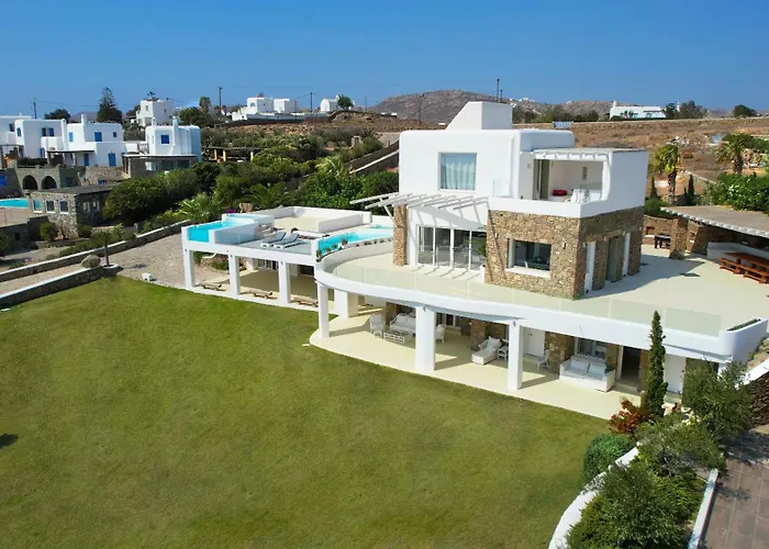 فيلة Alegria Mykonos 10 كالافاتيس