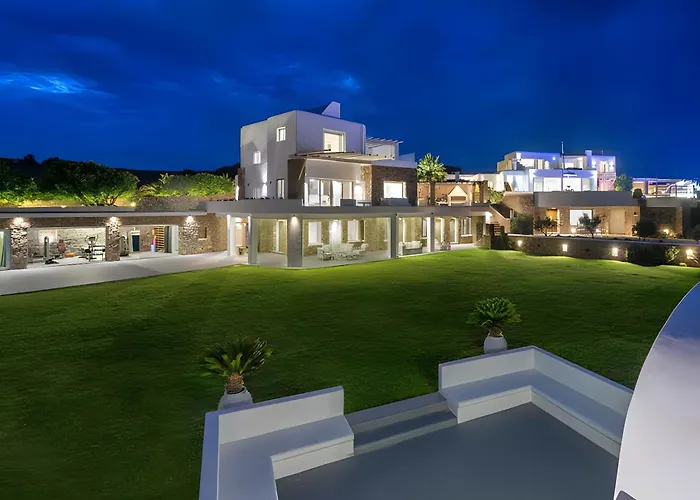 Alegria Mykonos 10 * كالافاتيس