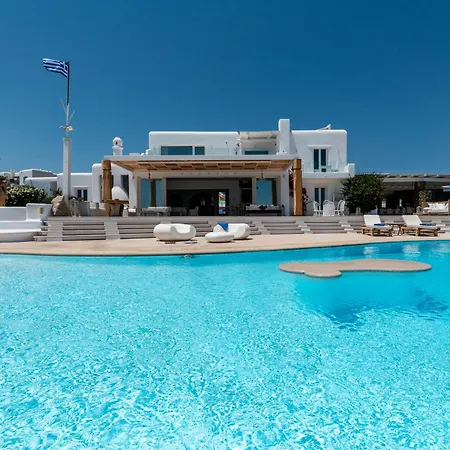 Alegria Mykonos 10 Βίλα