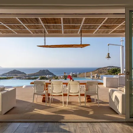Alegria Mykonos 10 Βίλα